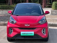 Chery Ant 2022 Sweet Pink Half-Sugar Phosphate Iron Lithium 30kW 301km - ფოტო 2