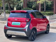 Chery Ant 2022 Sweet Pink Half-Sugar Phosphate Iron Lithium 30kW 301km - ფოტო 7
