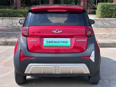 Chery Ant 2022 Sweet Pink Half-Sugar Phosphate Iron Lithium 30kW 301km - ფოტო 8