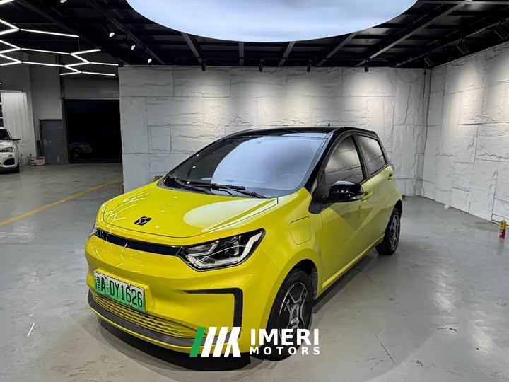 Flower Fairy 302km Luxury 30.2kWh