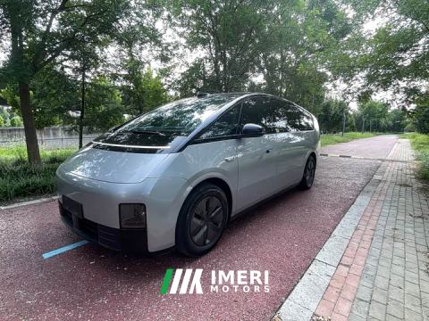2025 Li Auto MEGA Home Family Edition - ავტომობილი ჩინეთიდან