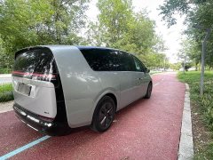 Li Auto MEGA Home Family Edition - ფოტო 4