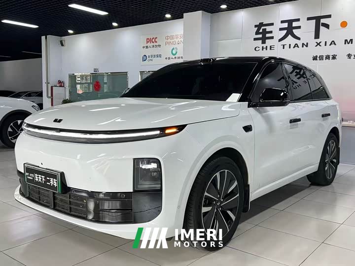 Li Auto L6 Pro Smart Refresh Edition - ავტომობილი ჩინეთიდან