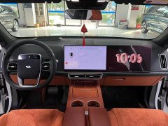 Li Auto L6 Pro Smart Refresh Edition - ფოტო 9