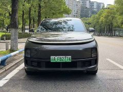 Li Auto L8 Pro - ფოტო 2