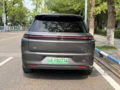 Li Auto L8 Pro - ფოტო 8