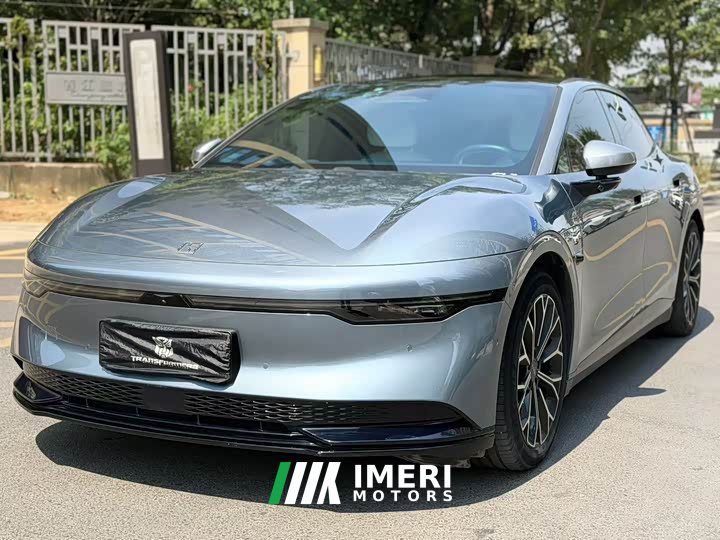 Zeekr Geely Zeekr 007 Rear-Wheel Drive 100kWh - ავტომობილი ჩინეთიდან
