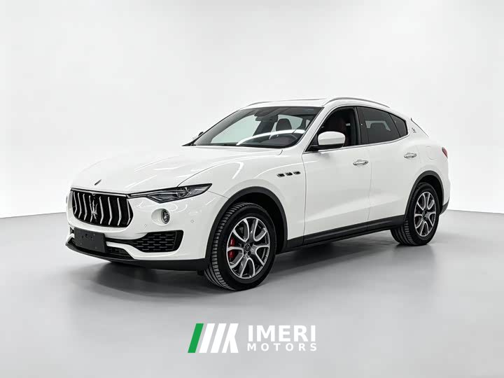 Maserati Levante 2019 3.0T Standard China VI - ავტომობილი ჩინეთიდან