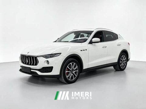 2021 Maserati Levante 2019 3.0T Standard China VI - ავტომობილი ჩინეთიდან
