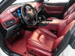 Maserati Levante 2019 3.0T Standard China VI - ფოტო 3