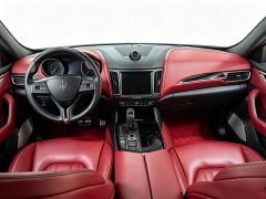 Maserati Levante 2019 3.0T Standard China VI - ფოტო 7