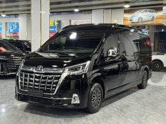 Toyota HIACE 2024 3.5L Automatic - ფოტო 1