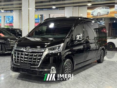 2025 Toyota HIACE 3.5L Automatic