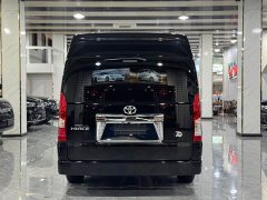 Toyota HIACE 2024 3.5L Automatic - ფოტო 17