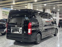 Toyota HIACE 2024 3.5L Automatic - ფოტო 18