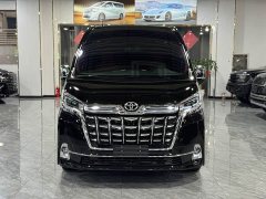 Toyota HIACE 2024 3.5L Automatic - ფოტო 2
