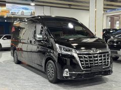 Toyota HIACE 2024 3.5L Automatic - ფოტო 3