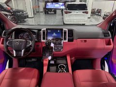 Toyota HIACE 2024 3.5L Automatic - ფოტო 6