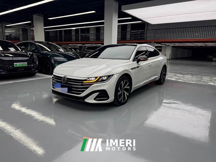 Volkswagen FAW-Volkswagen CC 380TSI Eye-Catching Edition - ავტომობილი ჩინეთიდან