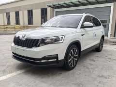 Skoda Comic Facelift 1.5L Automatic Comfort Edition - ფოტო 1