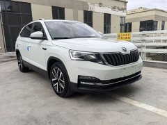 Skoda Comic Facelift 1.5L Automatic Comfort Edition - ფოტო 3