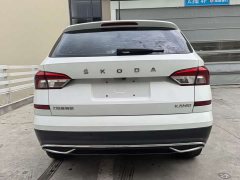 Skoda Comic Facelift 1.5L Automatic Comfort Edition - ფოტო 8