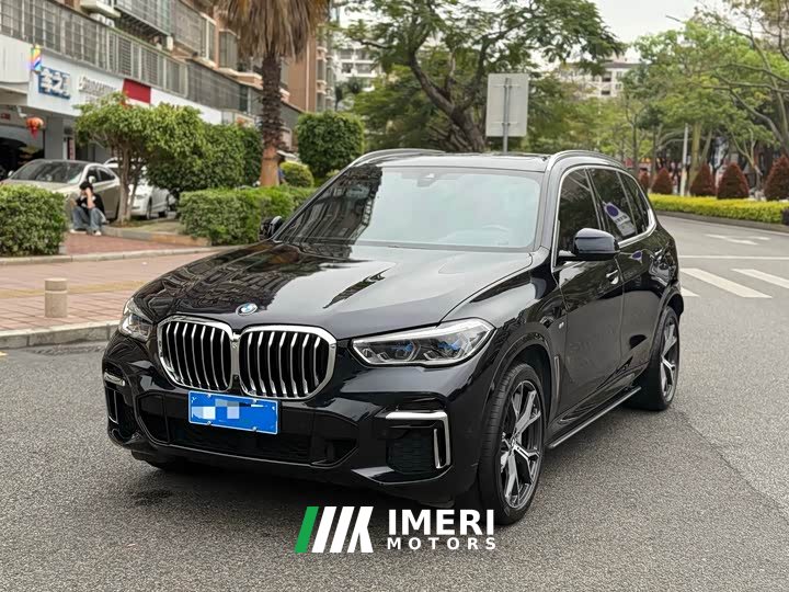 BMW X5 xDrive 40Li M Sport Package - ავტომობილი ჩინეთიდან