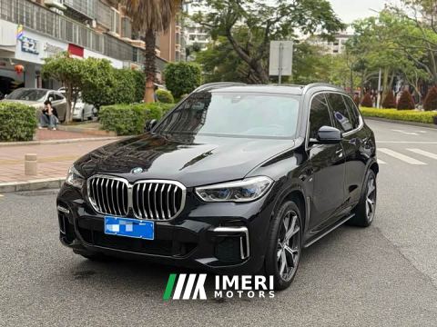 2023 BMW X5 xDrive 40Li M Sport Package