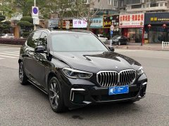 BMW X5 xDrive 40Li M Sport Package - ფოტო 3