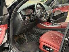 BMW X5 xDrive 40Li M Sport Package - ფოტო 4