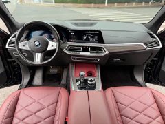 BMW X5 xDrive 40Li M Sport Package - ფოტო 5