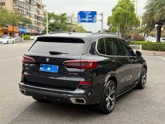 BMW X5 xDrive 40Li M Sport Package - ფოტო 7