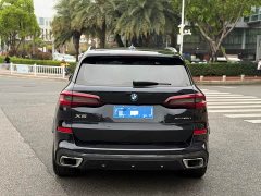 BMW X5 xDrive 40Li M Sport Package - ფოტო 8