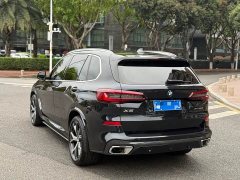 BMW X5 xDrive 40Li M Sport Package - ფოტო 9