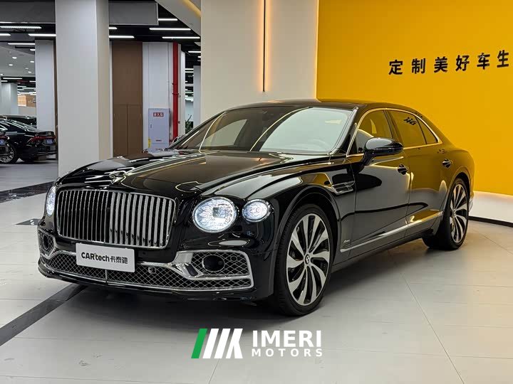 Bentley Flying Spur 4.0T V8 Elegance Edition - ავტომობილი ჩინეთიდან