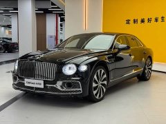 Bentley Flying Spur 4.0T V8 Elegance Edition - ფოტო 1