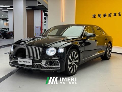 2023 Bentley Flying Spur 4.0T V8 Elegance Edition - ავტომობილი ჩინეთიდან