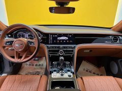 Bentley Flying Spur 4.0T V8 Elegance Edition - ფოტო 13