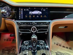 Bentley Flying Spur 4.0T V8 Elegance Edition - ფოტო 16