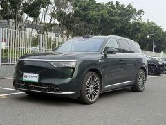 AITO M8 Extended Range Ultra 53.4kWh 6-Seater with 192-Channel LiDAR - ფოტო 1