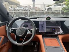 AITO M8 Extended Range Ultra 53.4kWh 6-Seater with 192-Channel LiDAR - ფოტო 11