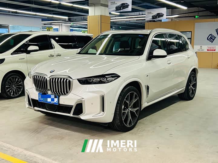BMW X5 xDrive 30Li M Sport Premium Package - ავტომობილი ჩინეთიდან