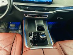 BMW X5 xDrive 30Li M Sport Premium Package - ფოტო 13