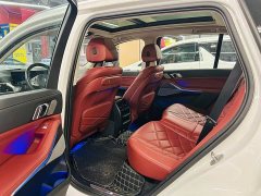 BMW X5 xDrive 30Li M Sport Premium Package - ფოტო 9