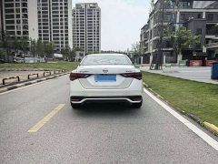 Nissan Sylphy 2023 1.6L CVT Comfort Edition - ფოტო 8
