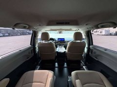 Toyota Sienna 2.5L Hybrid Comfort Edition - ფოტო 11