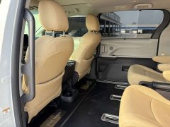 Toyota Sienna 2.5L Hybrid Comfort Edition - ფოტო 12
