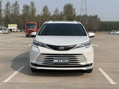 Toyota Sienna 2.5L Hybrid Comfort Edition - ფოტო 2