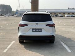 Toyota Sienna 2.5L Hybrid Comfort Edition - ფოტო 5
