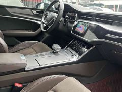 Audi A7L 2024 45TFSI S-line Dream Edition Fluid Crystal Package - ფოტო 7